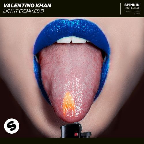 Lick It (Remixes II) Lick It (Remixes II)