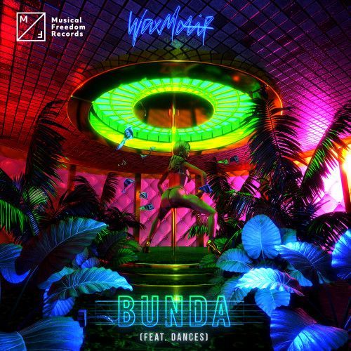 Bunda (feat. Dances With White Girls) Bunda (feat. Dances With White Girls)