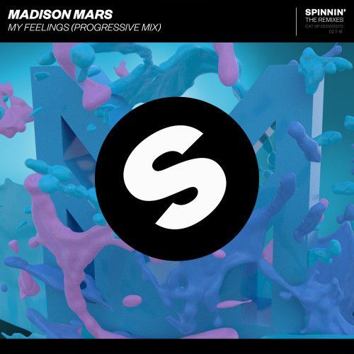 My Feelings (Progressive Mix) My Feelings (Progressive Mix)